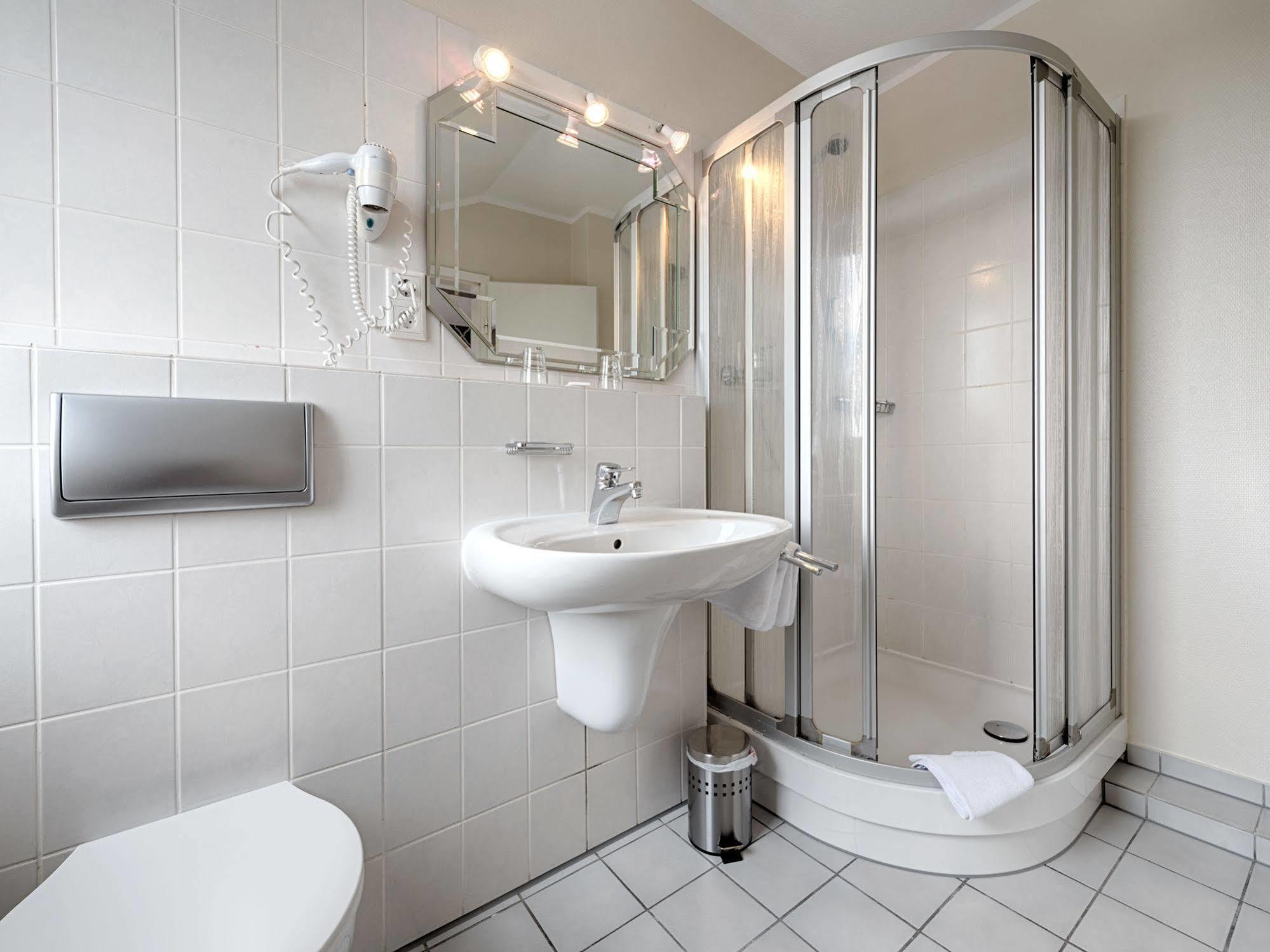 Dom Hotel Gescher Luaran gambar